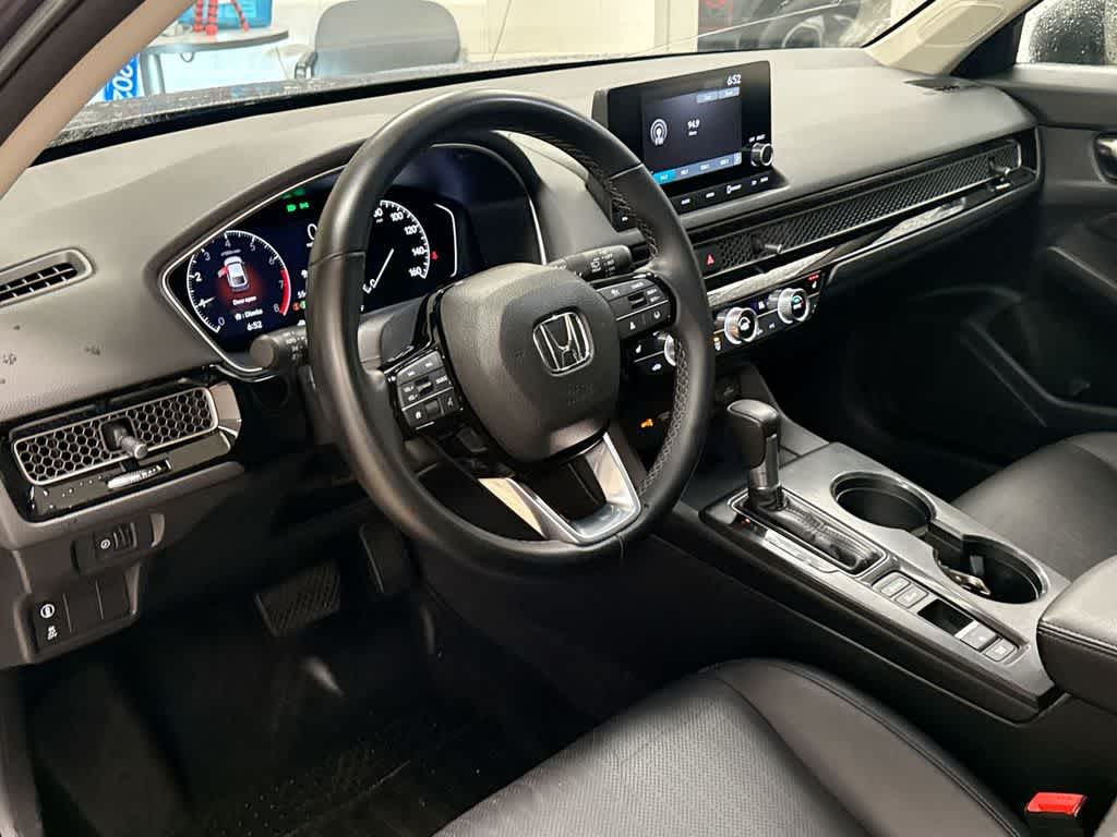 Thumbnail: 2022 Honda Civic - 10