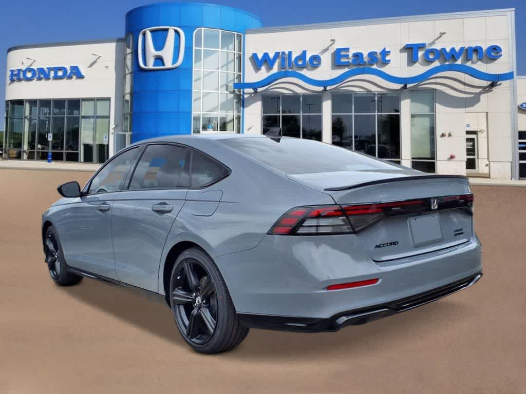 Thumbnail: 2026 Honda Accord - 3