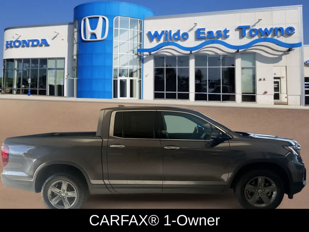 Thumbnail: 2023 Honda Ridgeline - 11