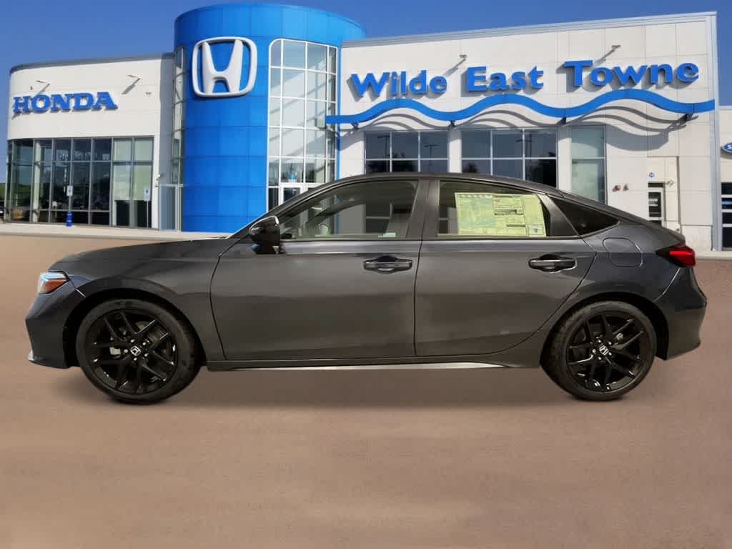 Thumbnail: 2026 Honda Civic - 2