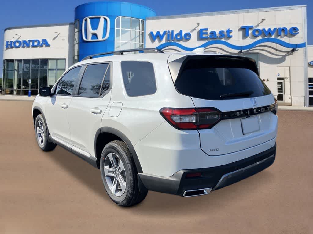 Thumbnail: 2026 Honda Pilot - 3