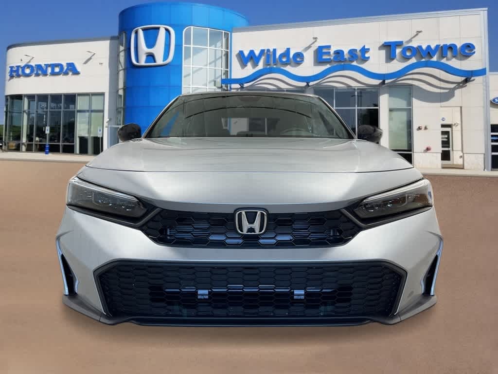 Thumbnail: 2025 Honda Civic - 10