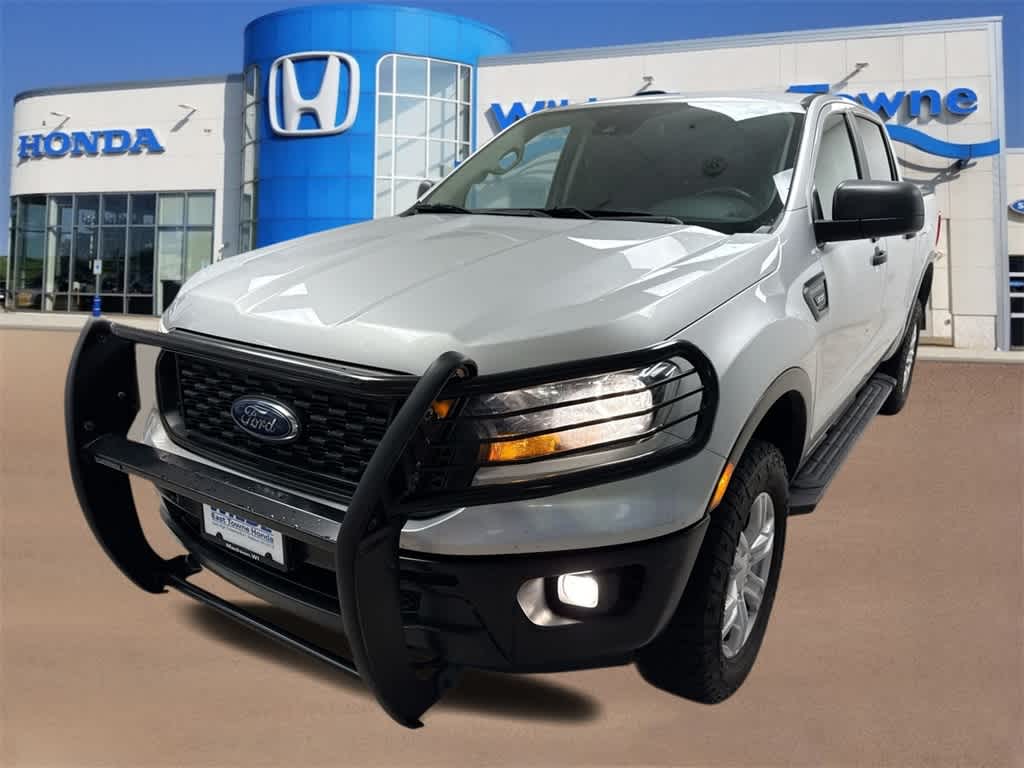 Thumbnail: 2019 Ford Ranger - 4