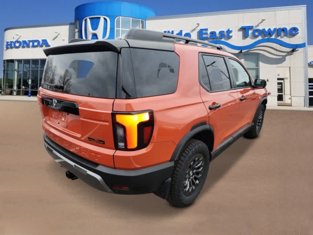 Thumbnail: 2026 Honda Passport - 4