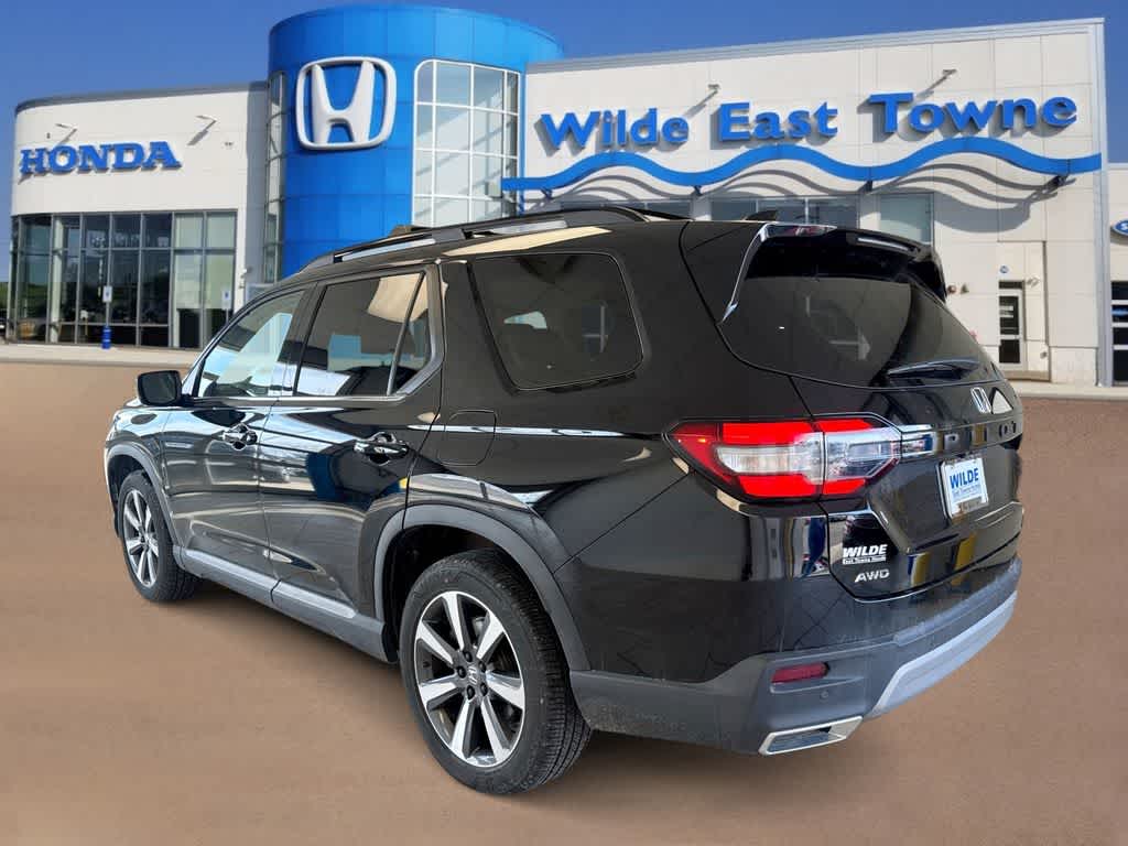 Thumbnail: 2025 Honda Pilot - 6