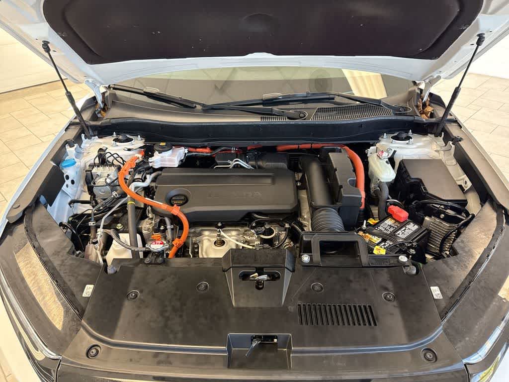 Thumbnail: 2024 Honda CR-V - 17