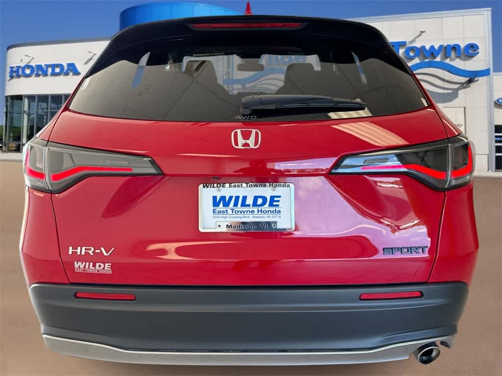 Thumbnail: 2025 Honda HR-V - 7
