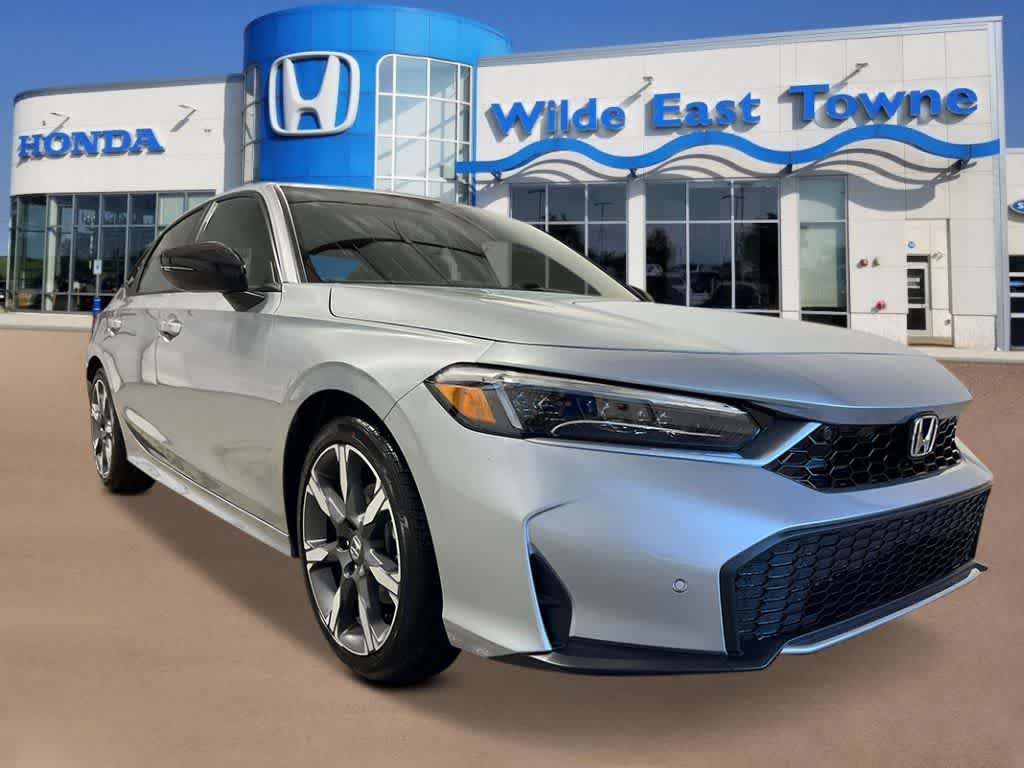 Thumbnail: 2026 Honda Civic - 9