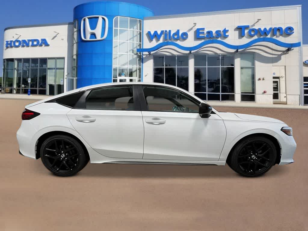 Thumbnail: 2026 Honda Civic - 8