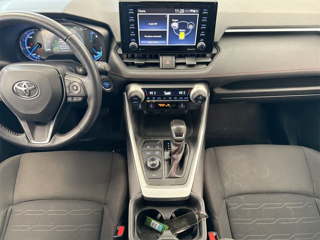 Thumbnail: 2021 Toyota RAV4 - 29