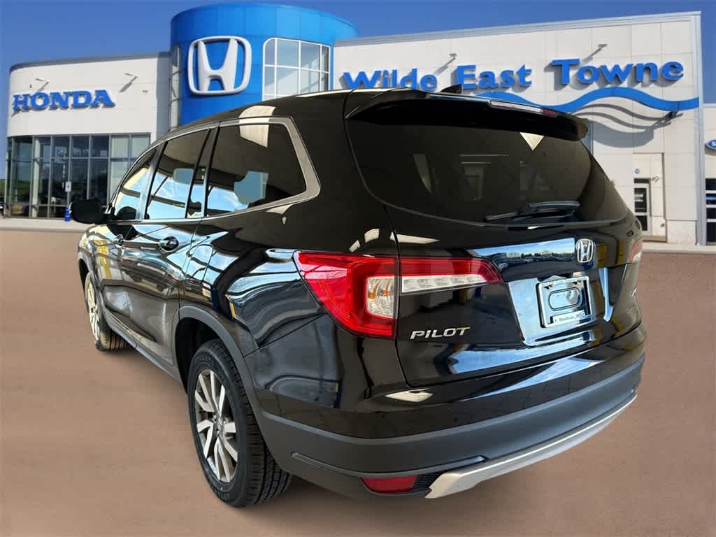 Thumbnail: 2022 Honda Pilot - 6