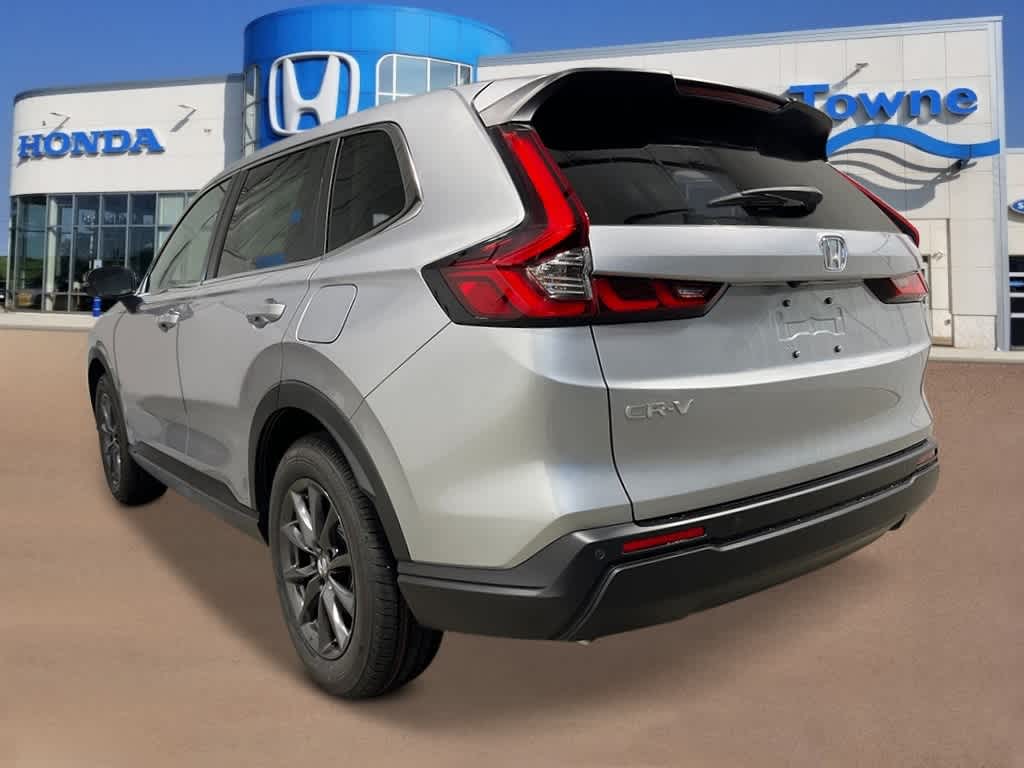 Thumbnail: 2026 Honda CR-V - 3