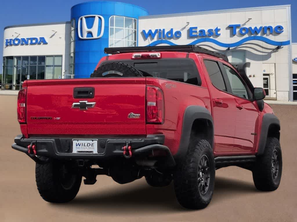 Thumbnail: 2020 Chevrolet Colorado - 6