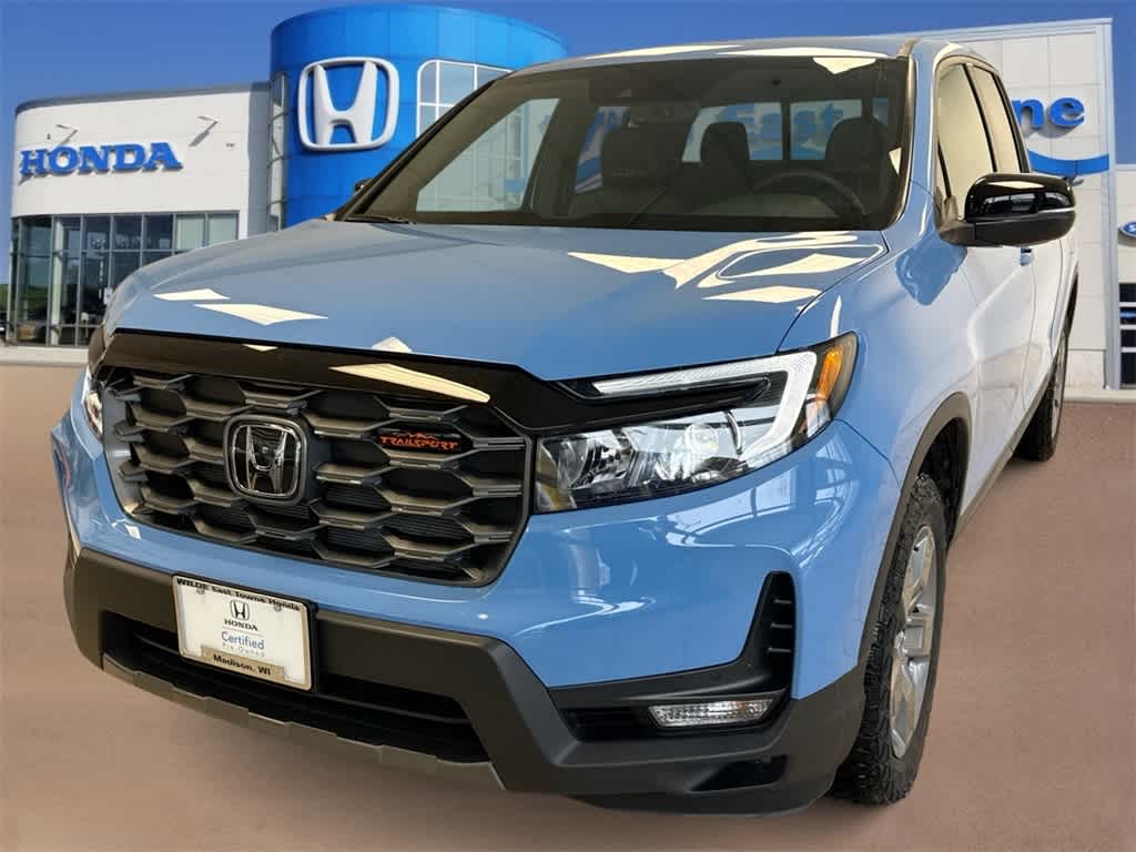 Thumbnail: 2025 Honda Ridgeline - 4