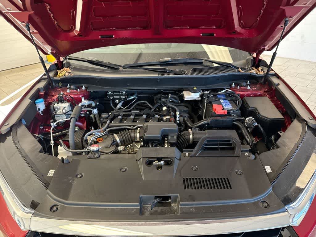 Thumbnail: 2026 Honda CR-V - 15