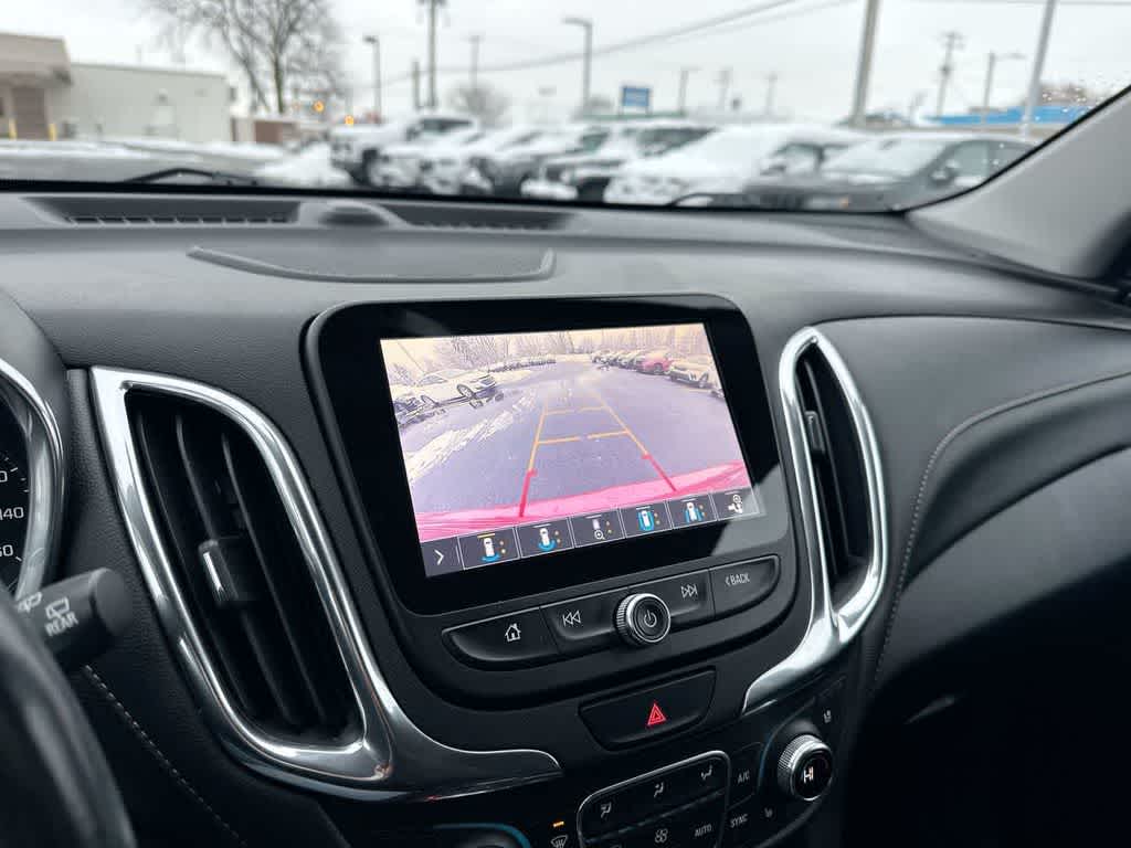 Thumbnail: 2019 Chevrolet Equinox - 25