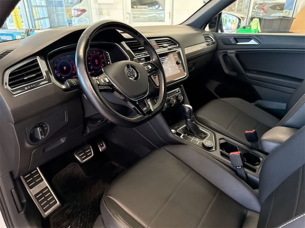 Thumbnail: 2019 Volkswagen Tiguan - 10