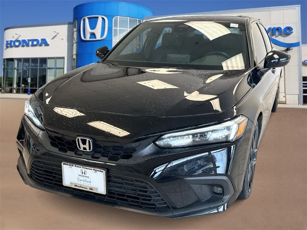 Thumbnail: 2024 Honda Civic - 4