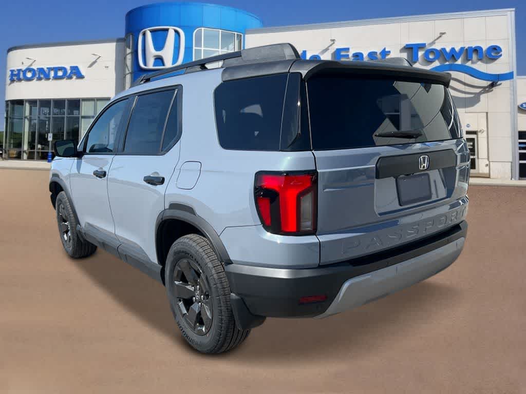 Thumbnail: 2026 Honda Passport - 3