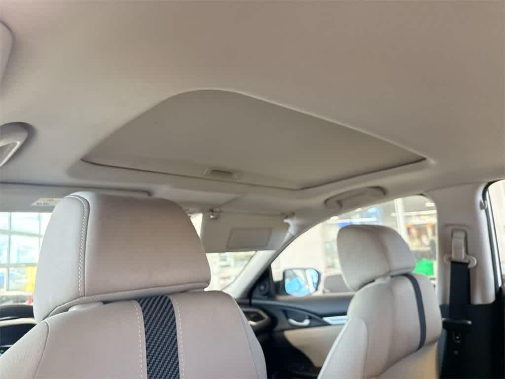 Thumbnail: 2016 Honda Civic - 19