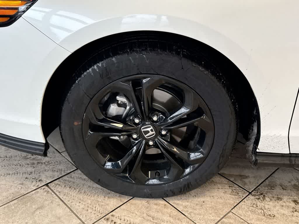 Thumbnail: 2025 Honda Accord - 14