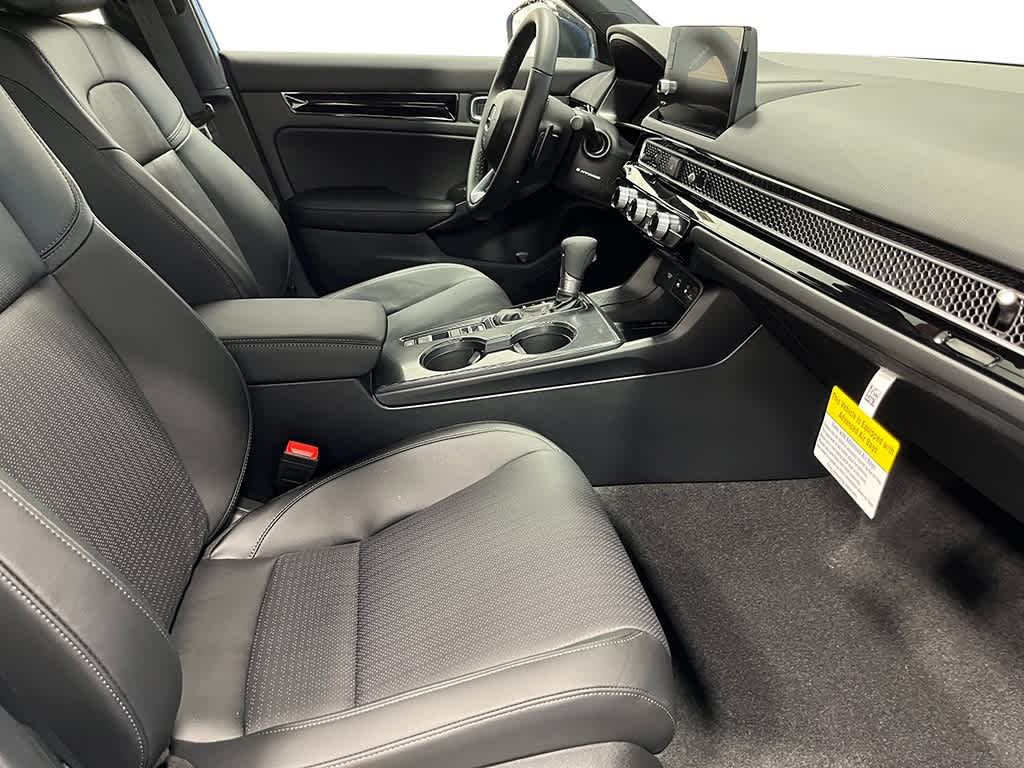 2025 Honda Civic Sport Touring 28