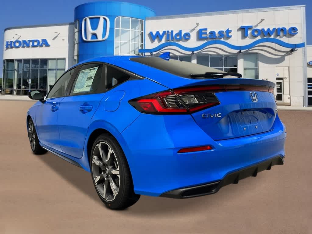 Thumbnail: 2026 Honda Civic - 3