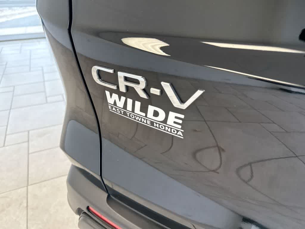 Thumbnail: 2024 Honda CR-V - 13