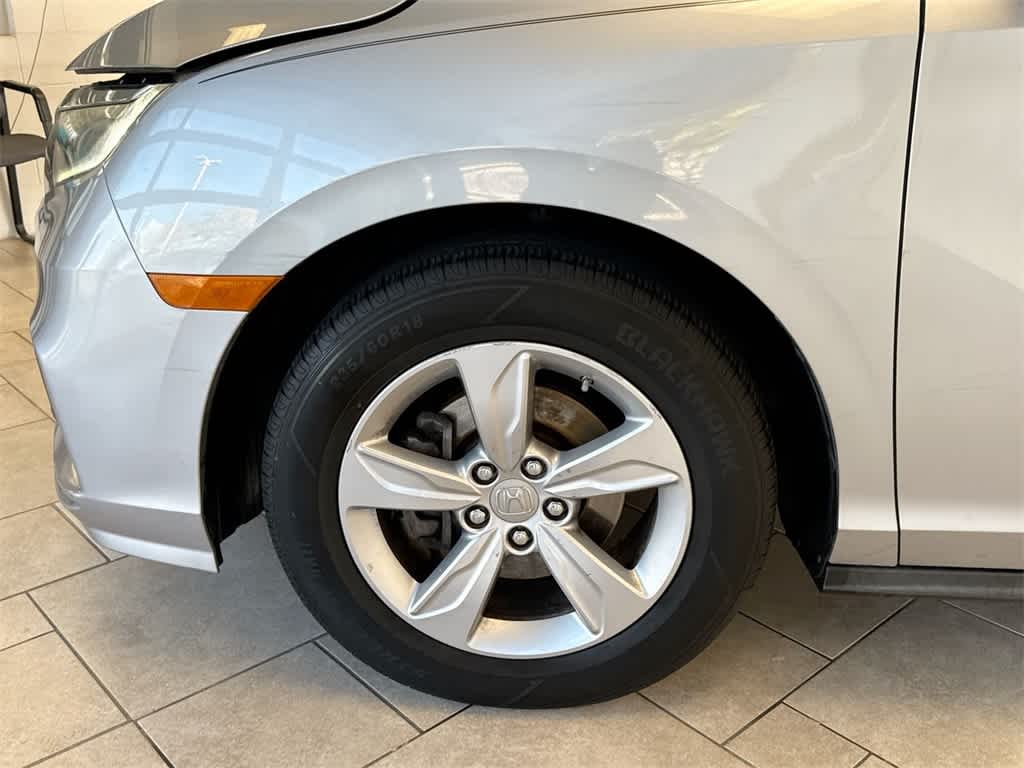 Thumbnail: 2019 Honda Odyssey - 13