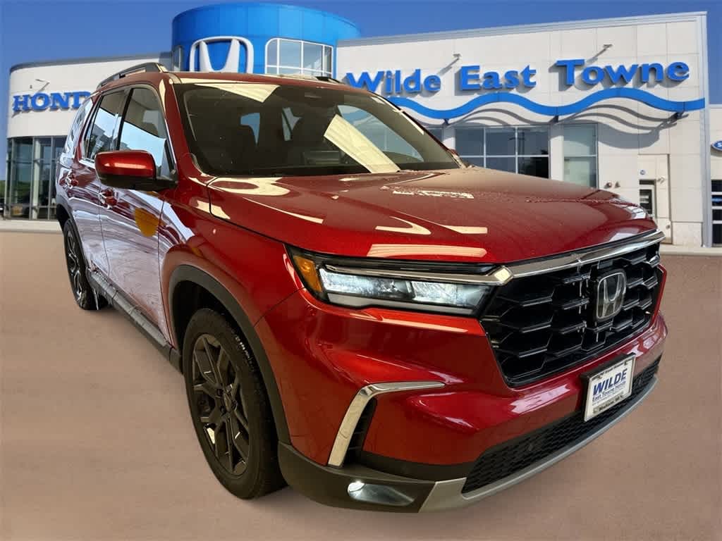 Thumbnail: 2025 Honda Pilot - 2