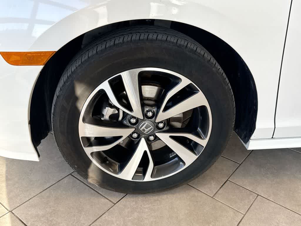 Thumbnail: 2024 Honda Odyssey - 15