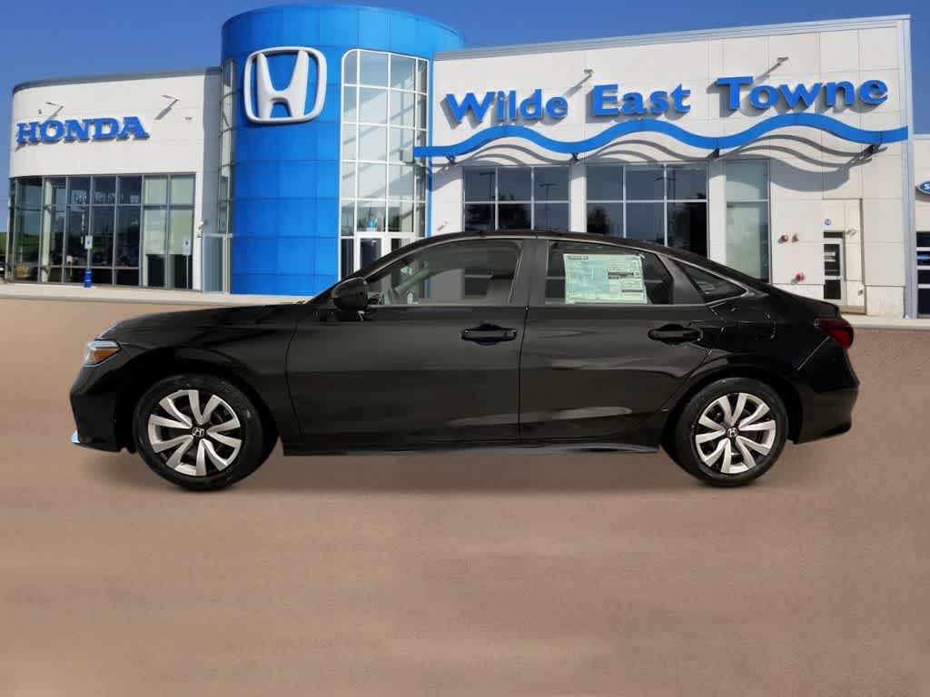 Thumbnail: 2026 Honda Civic - 2