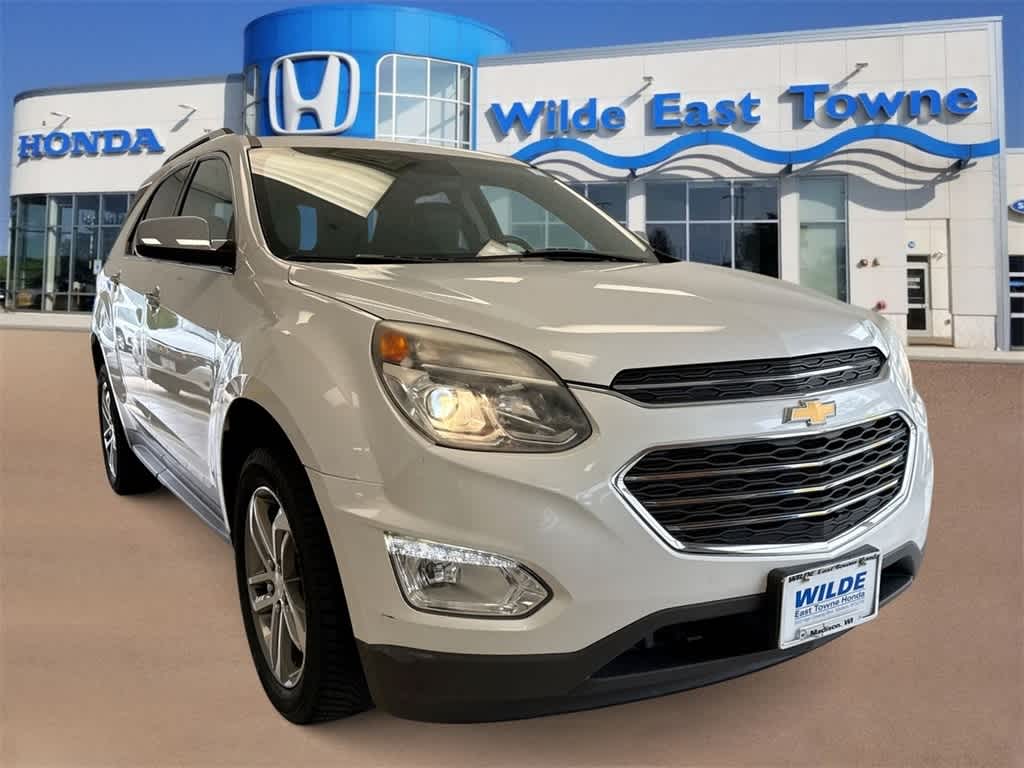 2017 Chevrolet Equinox Premier 2