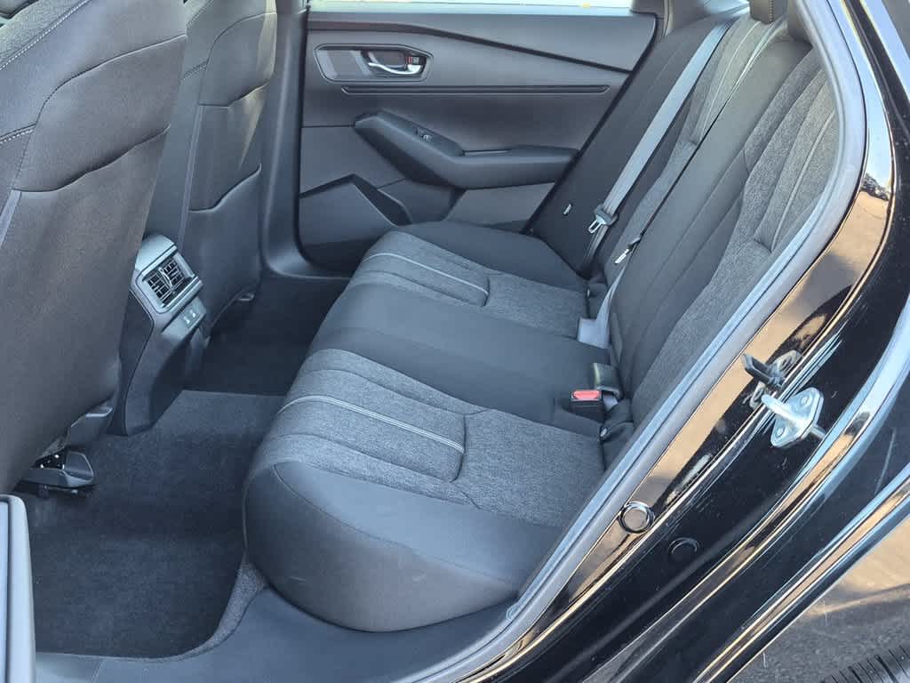 2025 Honda Accord Hybrid Sport - Photo 21