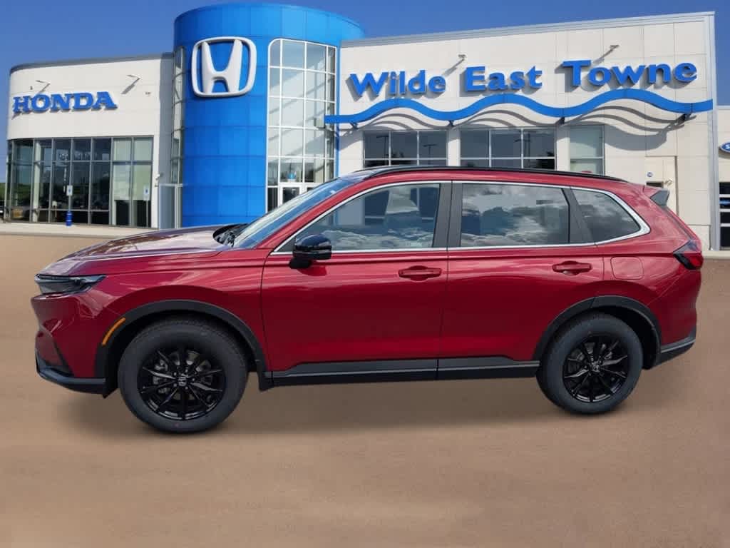 Thumbnail: 2026 Honda CR-V - 2