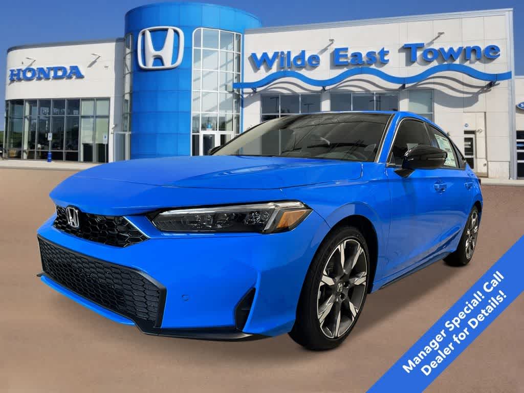 Thumbnail: 2026 Honda Civic - 1