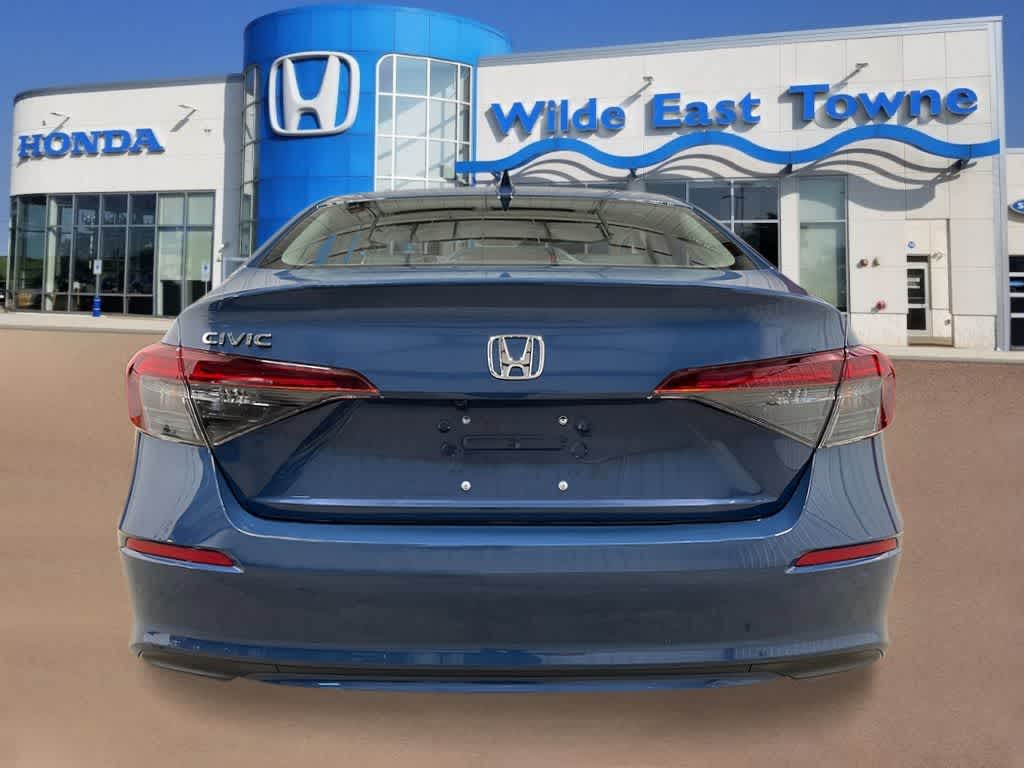 Thumbnail: 2026 Honda Civic - 4