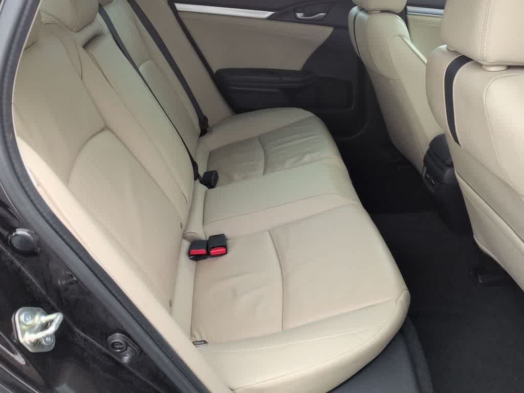 Thumbnail: 2016 Honda Civic - 21