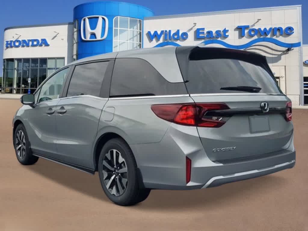 Thumbnail: 2025 Honda Odyssey - 2