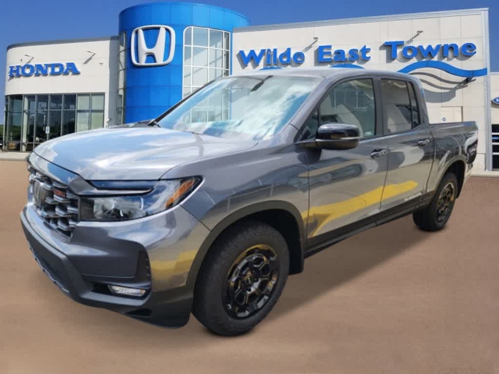 2025 Honda Ridgeline TrailSport -
                  Madison, WI