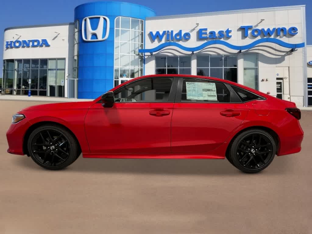 Thumbnail: 2026 Honda Civic - 2
