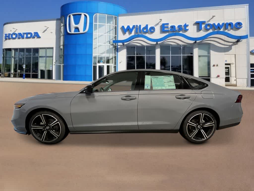 Thumbnail: 2026 Honda Accord - 2