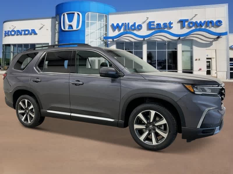 Thumbnail: 2025 Honda Pilot - 9