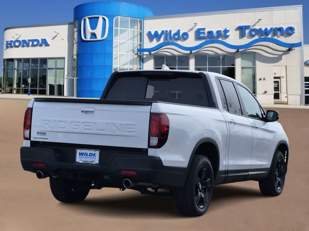 Thumbnail: 2025 Honda Ridgeline - 7