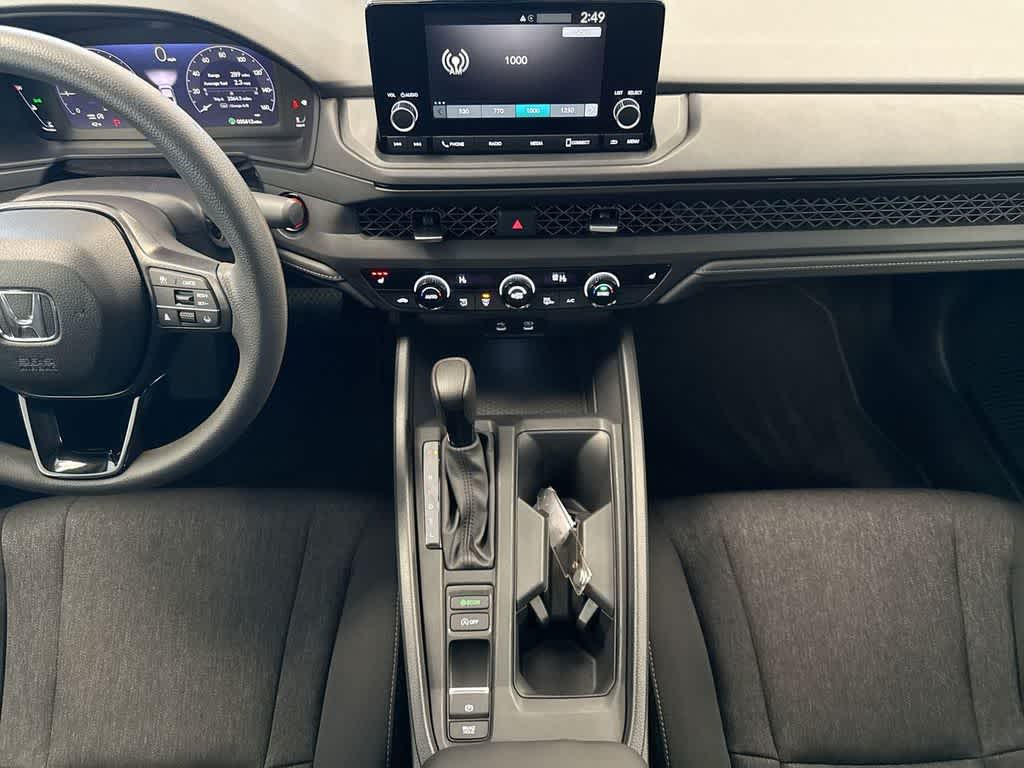 Thumbnail: 2025 Honda Accord - 30