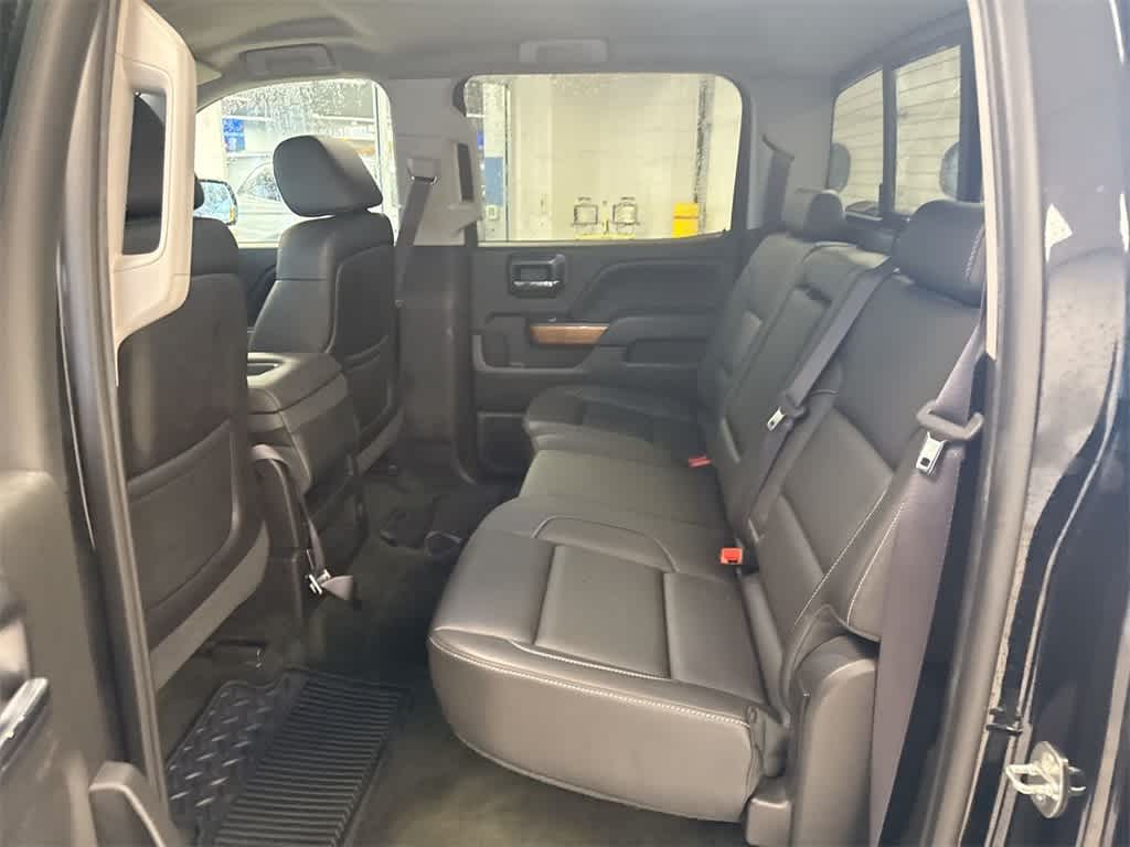 Thumbnail: 2014 Chevrolet Silverado 1500 - 20