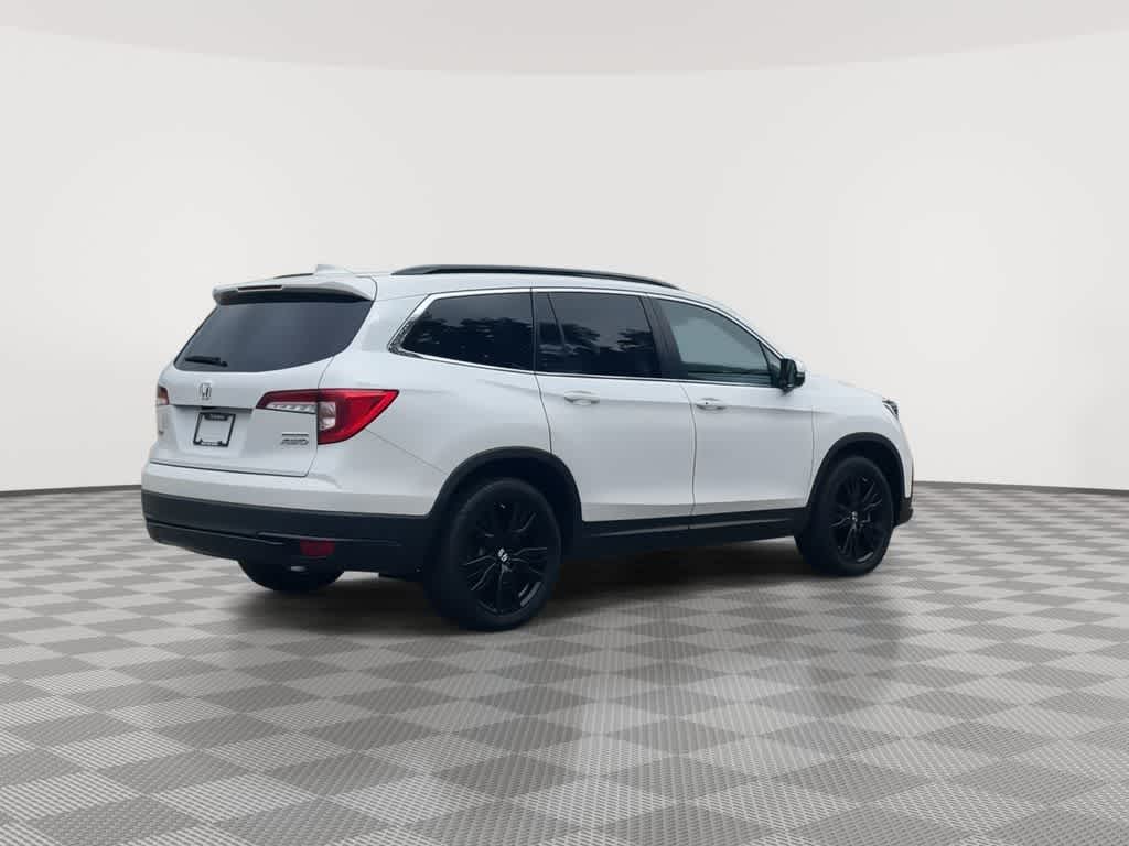 Thumbnail: 2022 Honda Pilot - 8