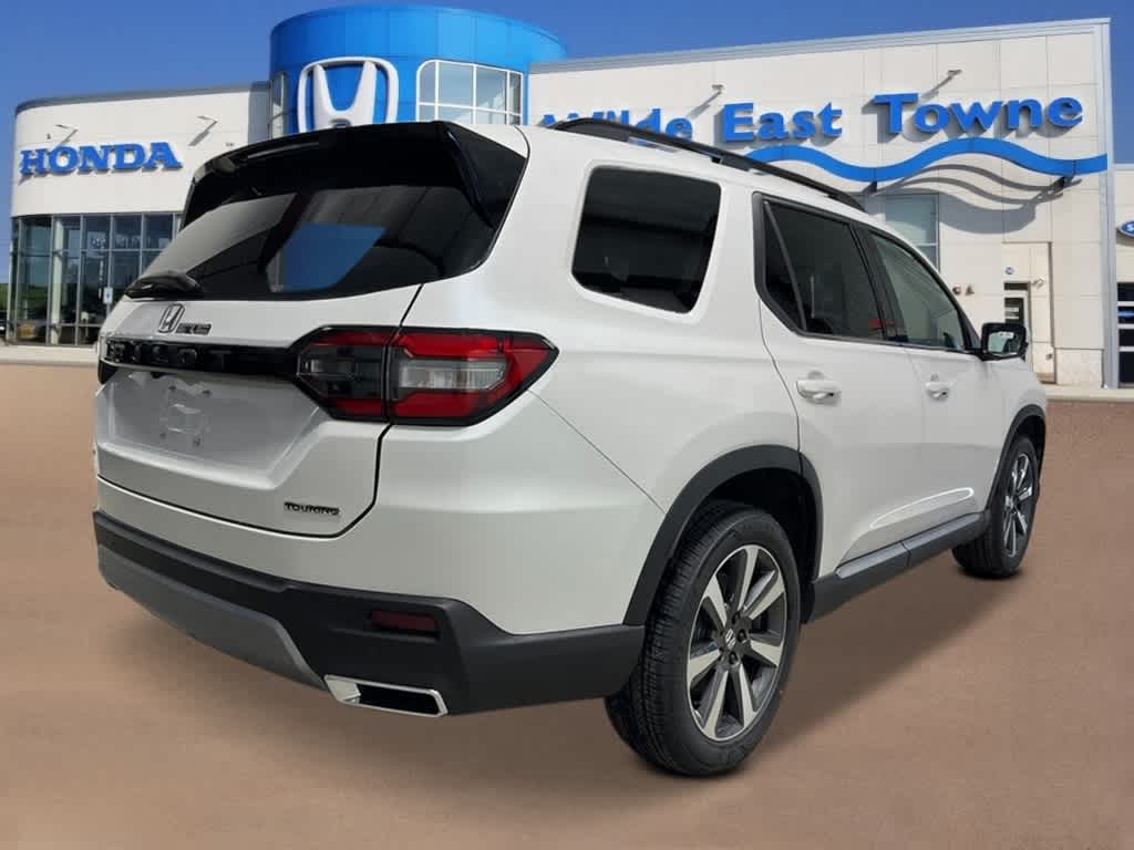 Thumbnail: 2025 Honda Pilot - 5