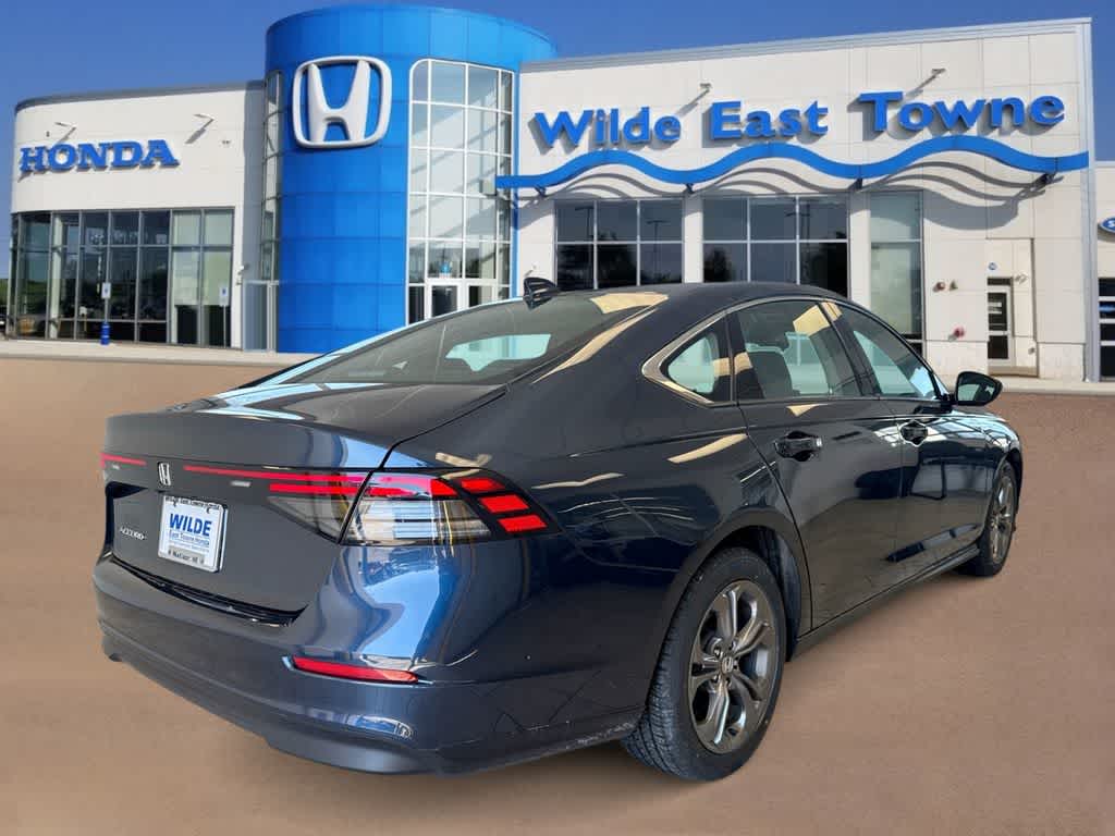 Thumbnail: 2024 Honda Accord - 8