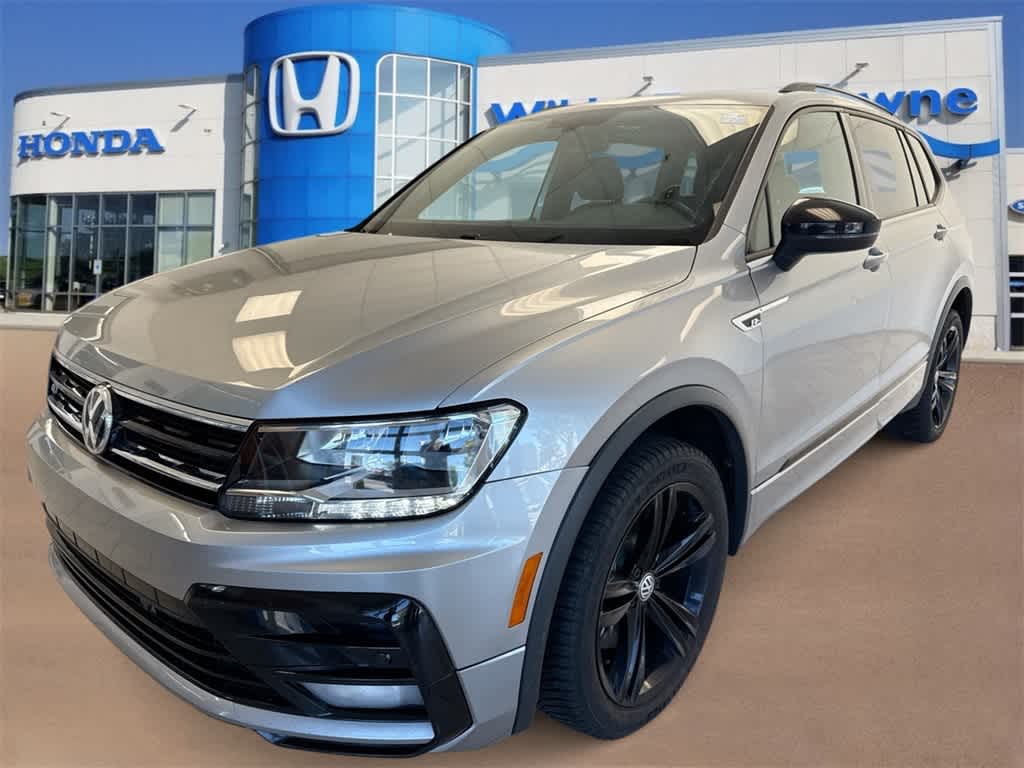 Thumbnail: 2019 Volkswagen Tiguan - 1